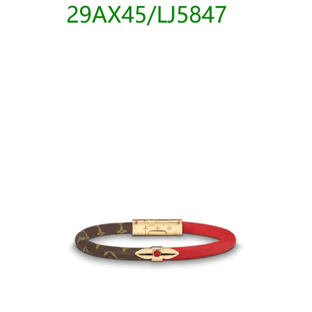 Jewelry-LV,Code: LJ5847,$: 29USD