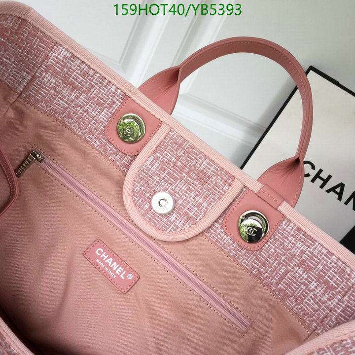 Chanel Bags -(Mirror)-Handbag-,Code: YB5393,$: 159USD