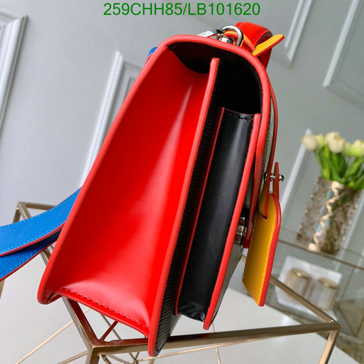 LV Bags-(Mirror)-Pochette MTis-Twist-,Code: LB101620,$:259USD