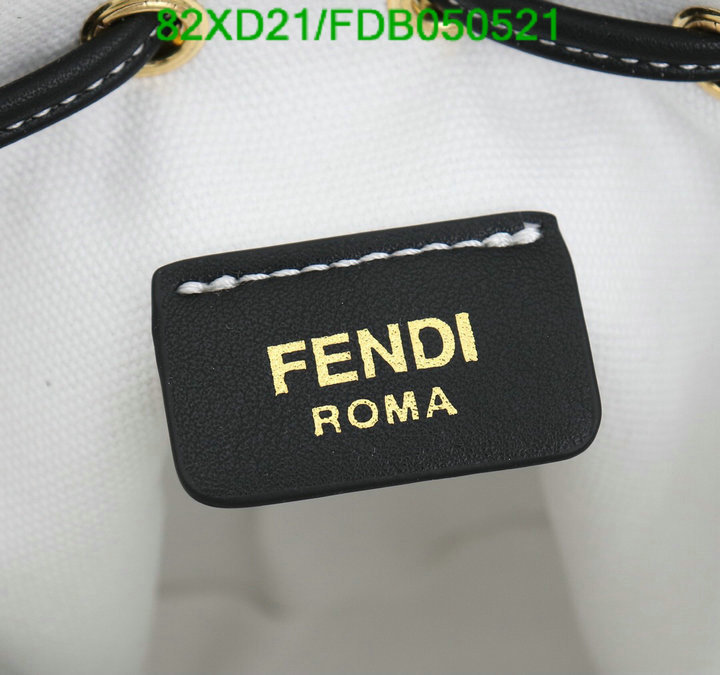 Fendi Bag-(4A)-Mon Tresor-,Code: FDB050521,$: 82USD