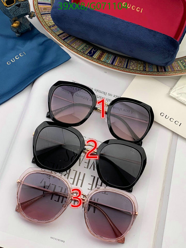 Glasses-Gucci, Code: G071104,$: 39USD