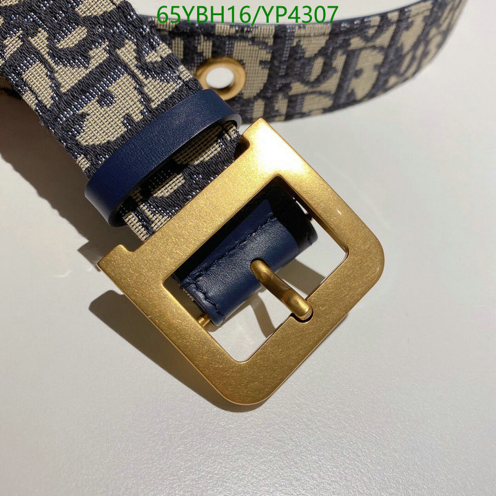 Belts-Dior,Code: YP4307,$: 65USD