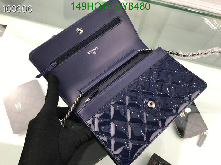 Chanel Bags -(Mirror)-Diagonal-,Code: YB480,$: 149USD