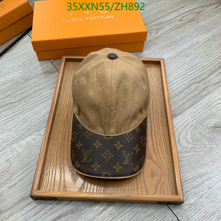 Cap -(Hat)-LV, Code: ZH892,$: 35USD