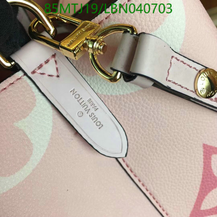 LV Bags-(4A)-Nono-No Purse-Nano No-,Code: LBN040703,$: 85USD