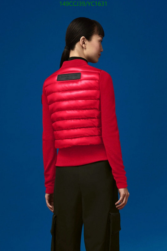 Down jacket Women-Canada Goose, Code: YC1631,