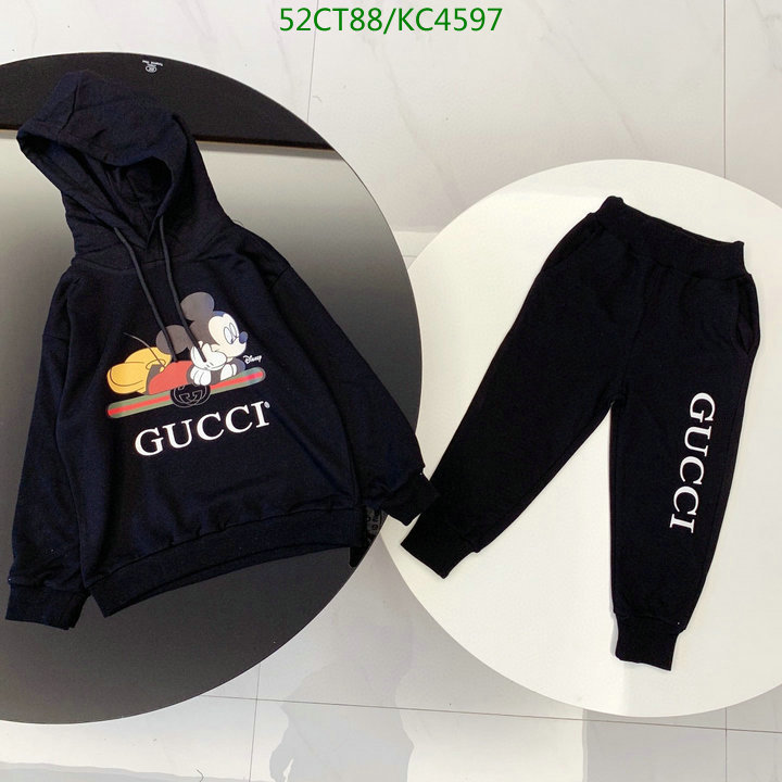 Kids clothing-Gucci, Code: KC4597,$: 52USD