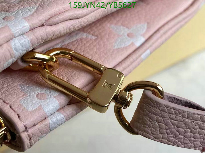 LV Bags-(Mirror)-Pochette MTis-Twist-,Code: YB5627,$: 159USD