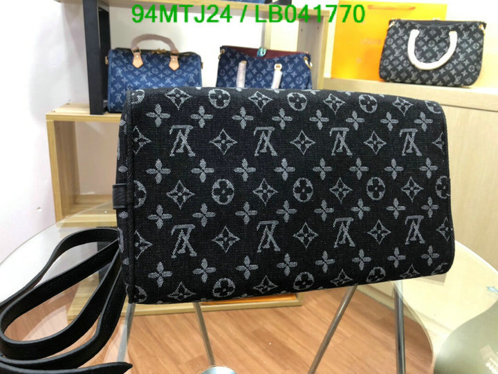 LV Bags-(4A)-Speedy-,Code: LB041770,$: 94USD