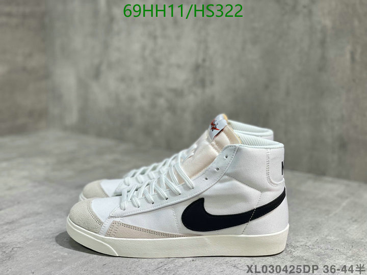 Men shoes-Nike, Code: HS322,$: 69USD
