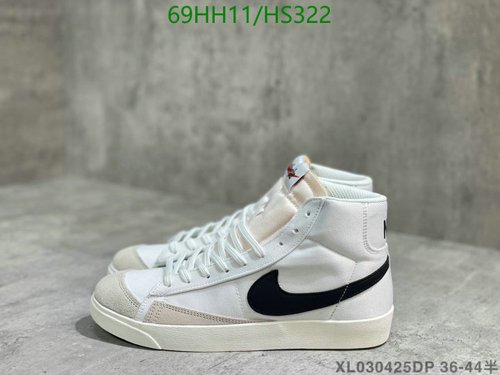 Women Shoes-NIKE, Code: HS322,$: 69USD