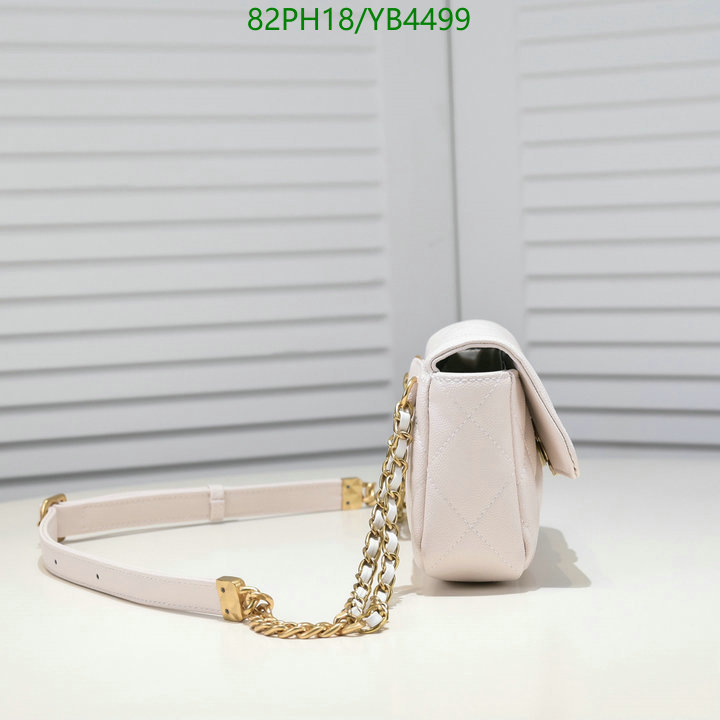 Chanel Bags ( 4A )-Diagonal-,Code: YB4499,$: 82USD