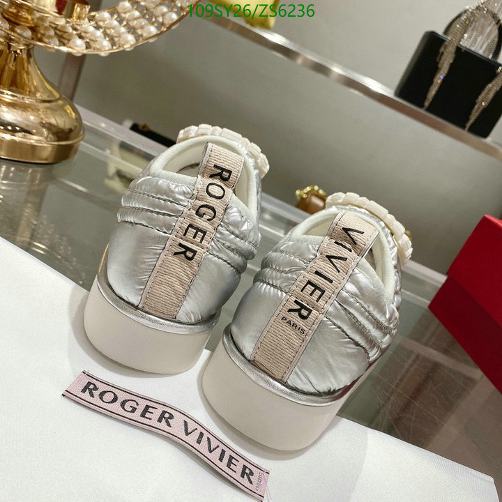 Women Shoes-Roger Vivier, Code: ZS6236,$: 109USD