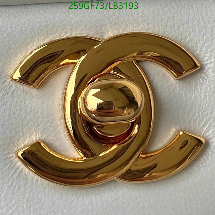 Chanel Bags -(Mirror)-Diagonal-,Code: LB3193,$: 259USD