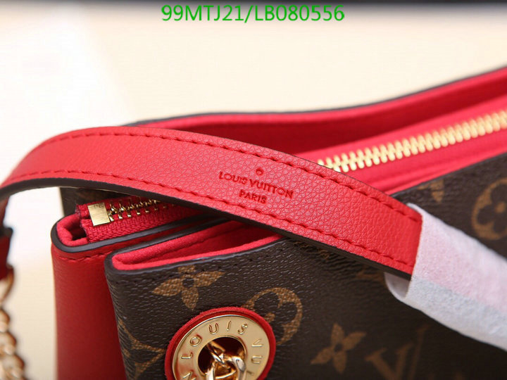 LV Bags-(4A)-Handbag Collection-,Code: LB080556,$: 99USD