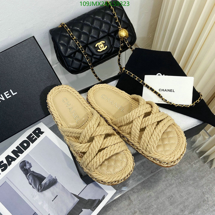 Women Shoes-Chanel,Code: LS9323,$: 109USD