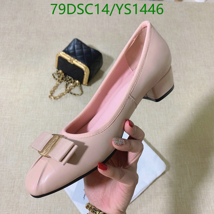 Women Shoes-Ferragamo, Code: YS1446,$: 79USD