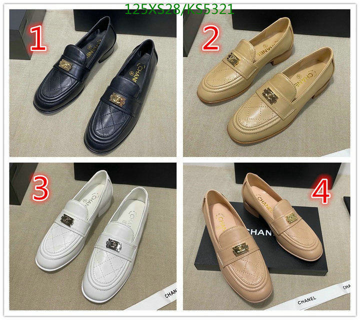 Women Shoes-Chanel,Code: KS5321,$: 125USD