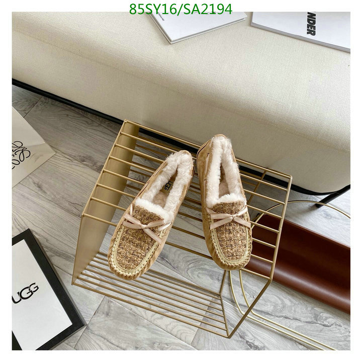 Women Shoes-UGG, Code: SA2194,$: 85USD