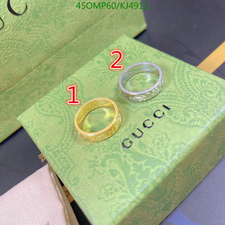 Jewelry-Gucci,-Code: KJ4912,$: 45USD