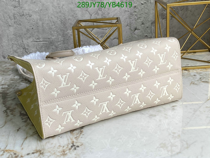 LV Bags-(Mirror)-Handbag-,Code: YB4619,$: 289USD