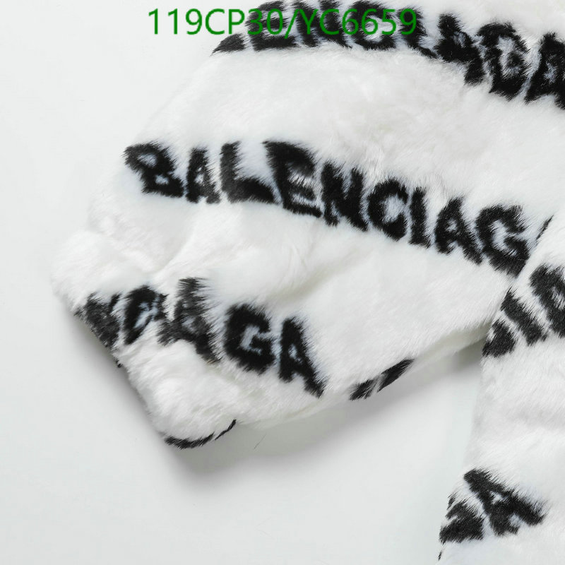 Clothing-Balenciaga, Code: YC6659,$: 119USD