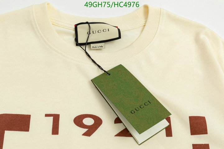 Clothing-Gucci, Code: HC4976,$: 49USD