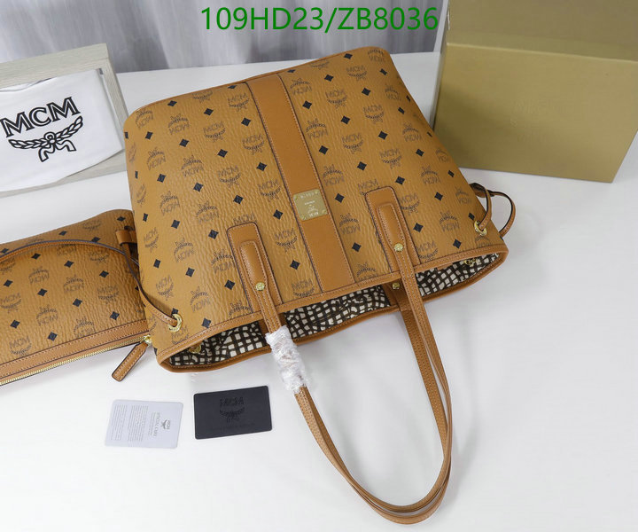 MCM Bag-(Mirror)-Aren Visetos-,Code: ZB8036,$: 109USD