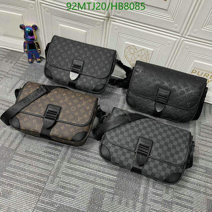 LV Bags-(4A)-Pochette MTis Bag-Twist-,Code: HB8085,$: 92USD