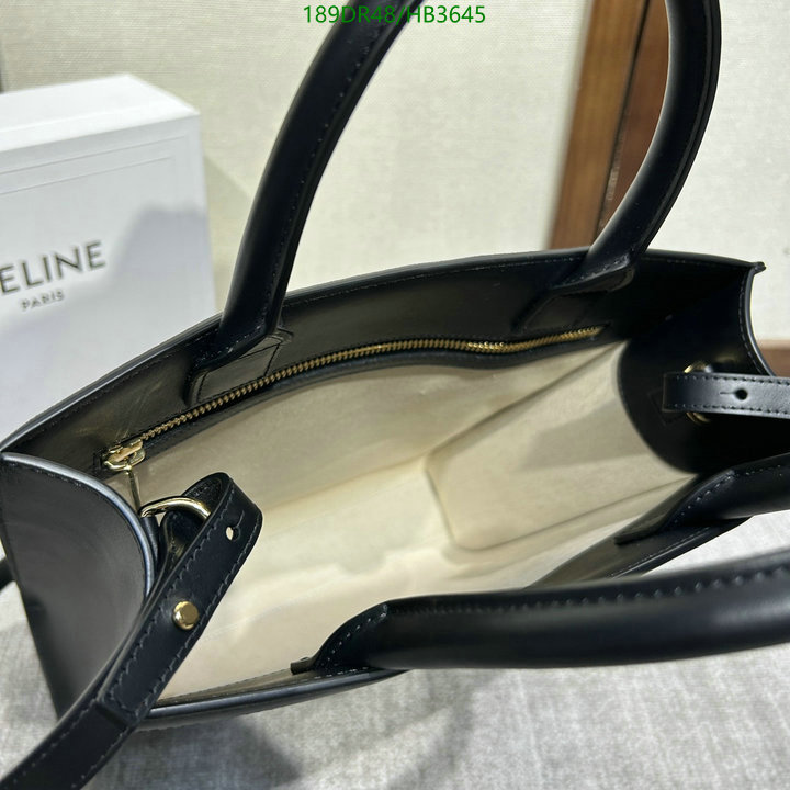 Celine Bag-(Mirror)-Cabas Series,Code: HB3645,$: 189USD