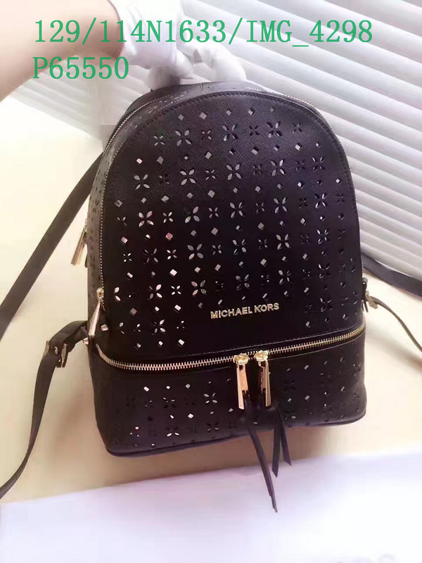 Michael Kors Bag-(Mirror)-Backpack-,Code: MSB122314,$: 129USD