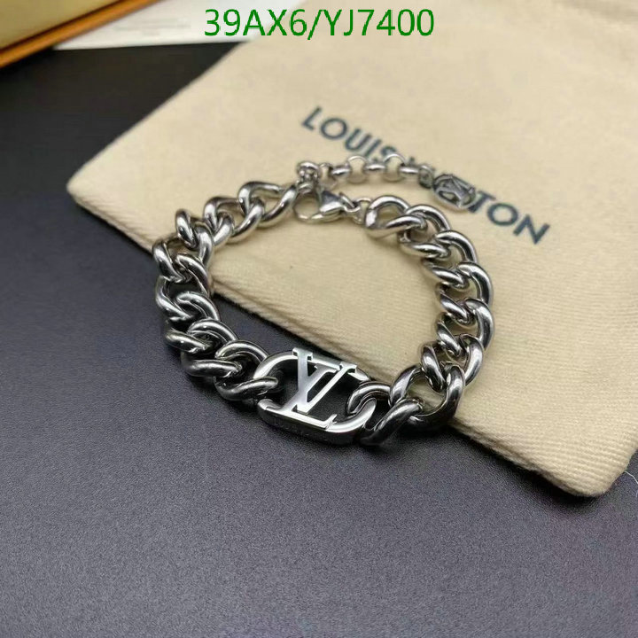 Jewelry-LV,Code: YJ7400,