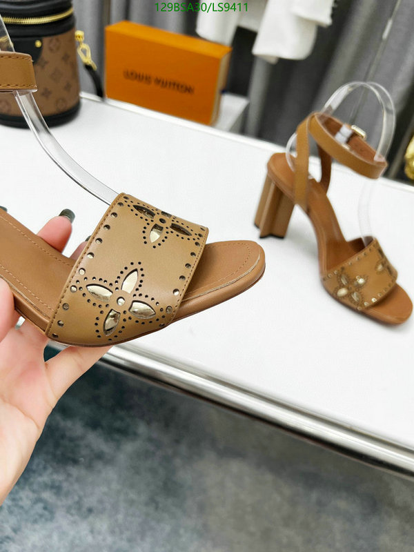 Women Shoes-LV, Code: LS9411,$: 129USD