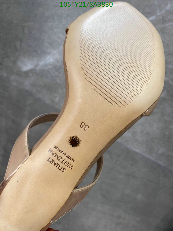 Women Shoes-Stuart Weitzman, Code: SA3830,$: 105USD