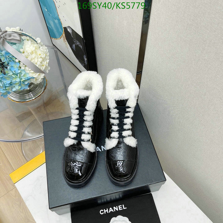 Women Shoes-Chanel,Code: KS5779,$: 169USD