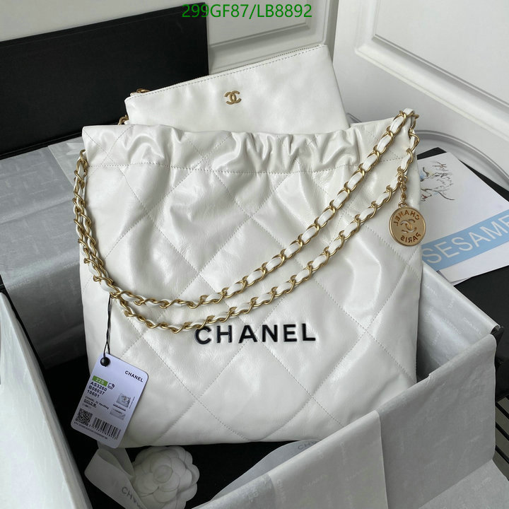 Chanel Bags -(Mirror)-Handbag-,Code: LB8892,$: 299USD