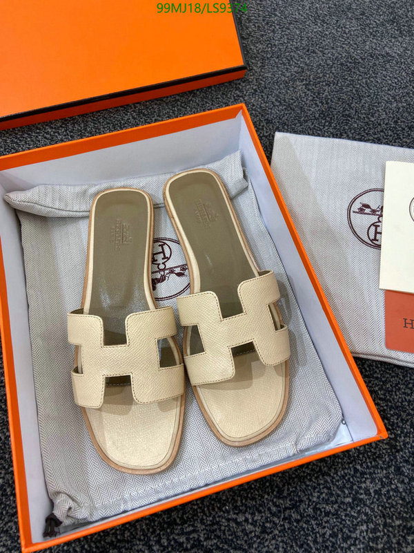 Women Shoes-Hermes, Code: LS9374,$: 99USD