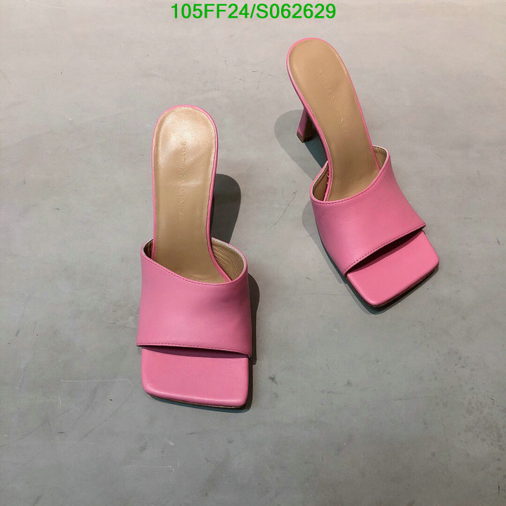 Women Shoes-BV, Code: S062629,$: 105USD