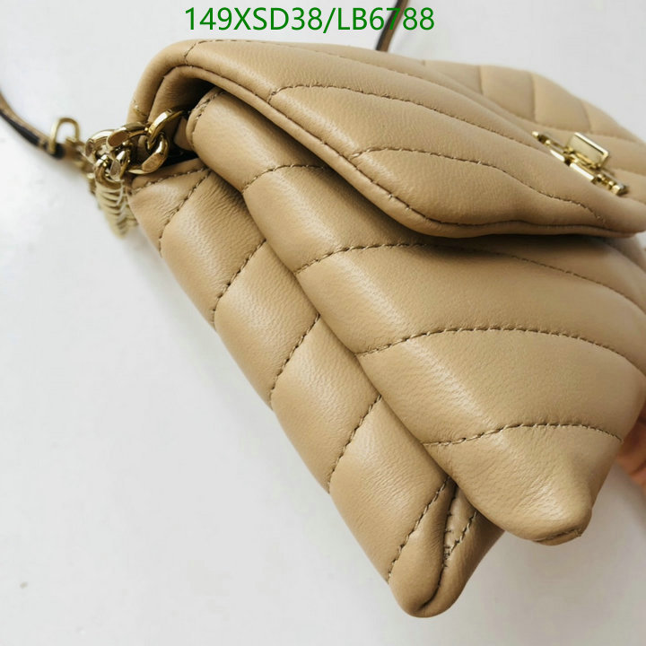 Tory Burch Bag-(Mirror)-Diagonal-,Code: LB6788,$: 149USD