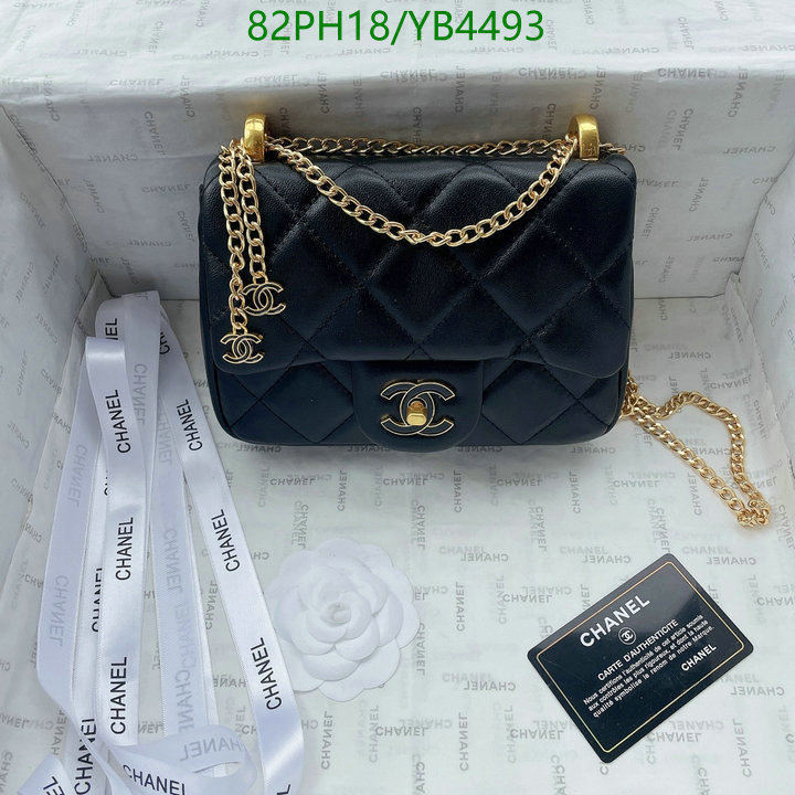 Chanel Bags ( 4A )-Diagonal-,Code: YB4493,$: 82USD