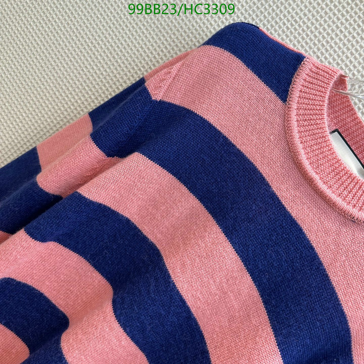 Clothing-Gucci, Code: HC3309,$: 99USD