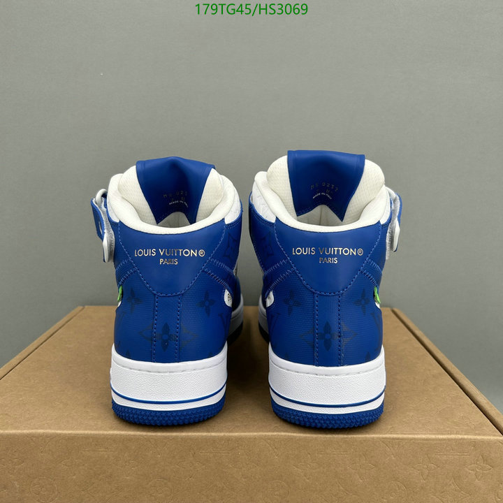 Men shoes-LV, Code: HS3069,$: 179USD