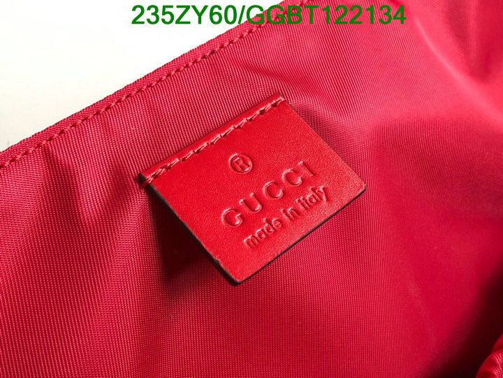 Gucci Bag-(Mirror)-Diagonal-,Code: GGBT122134,