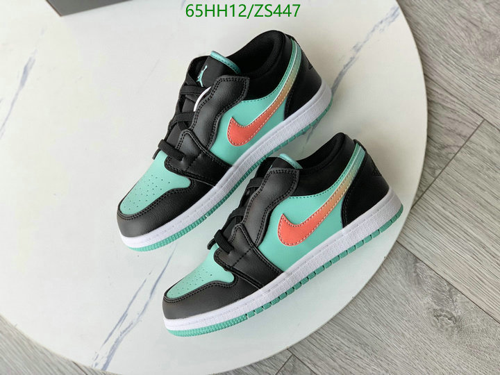 Kids shoes-NIKE, Code: ZS447,$: 65USD