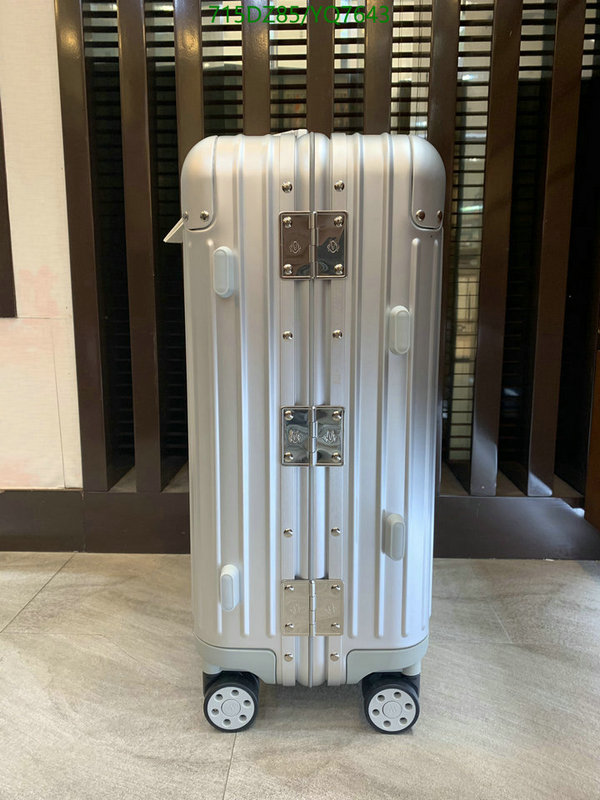 Trolley Case-RIMOWA, Code: YQ7643,