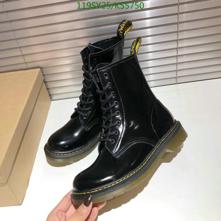 Women Shoes-DrMartens, Code: KS5750,$: 119USD