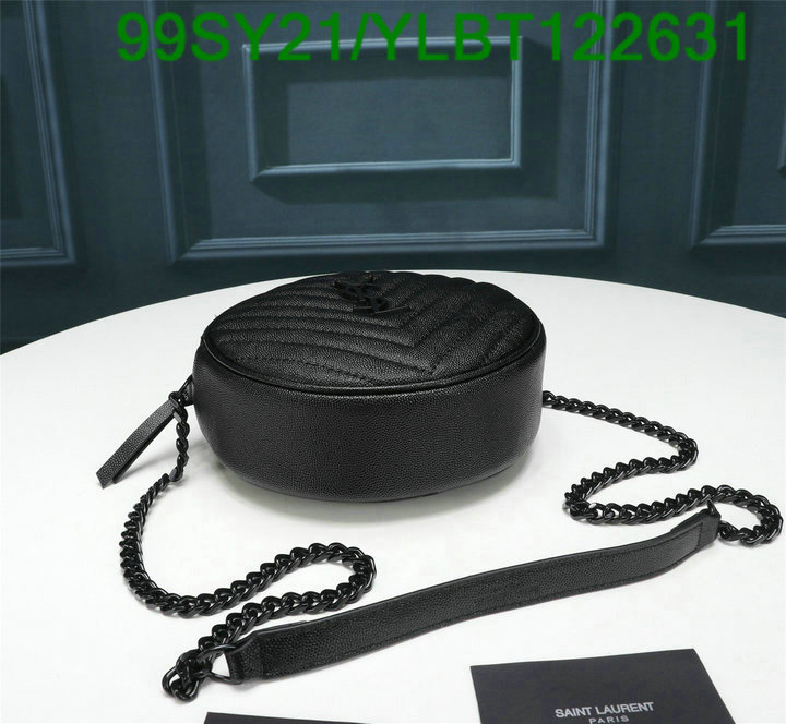 YSL Bag-(4A)-Diagonal-,Code: YLBT122631,