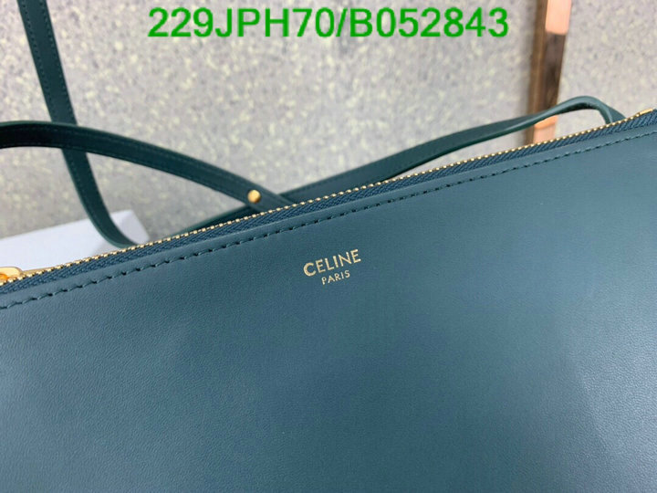 Celine Bag-(Mirror)-Diagonal-,Code: B052843,$: 229USD