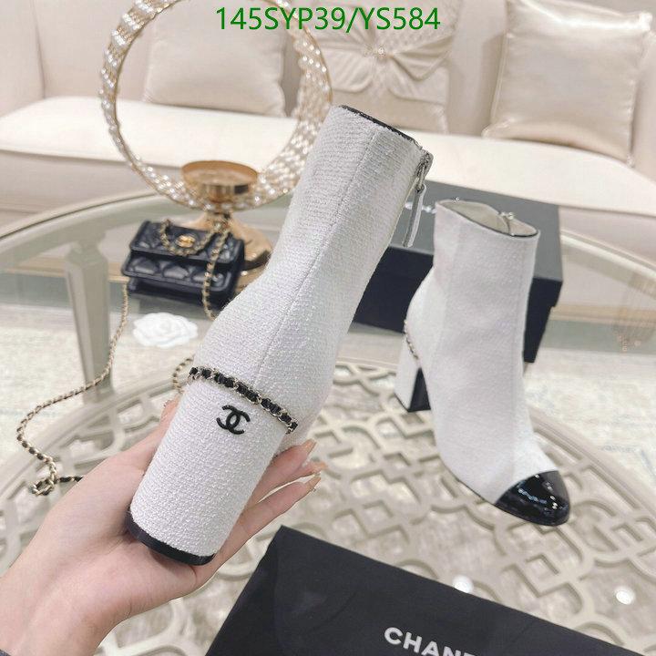 Women Shoes-Chanel,Code: YS584,$: 145USD