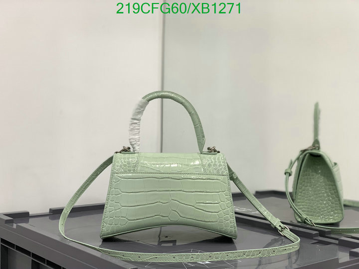 Balenciaga Bag-(Mirror)-Hourglass-,Code: XB1271,$: 219USD